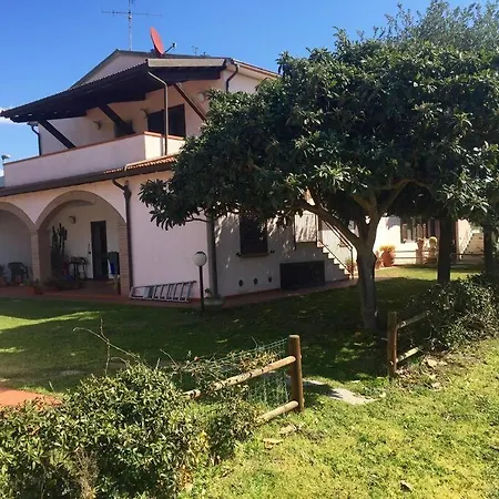 Nyaraló Il Relax Tra Mare E Campagna Castiglione della Pescaia