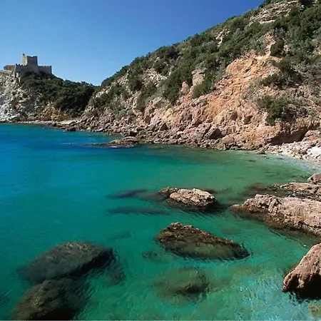 Il Relax Tra Mare E Campagna Castiglione della Pescaia