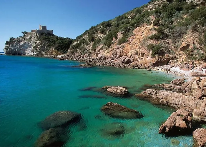 Il Relax Tra Mare E Campagna Castiglione della Pescaia